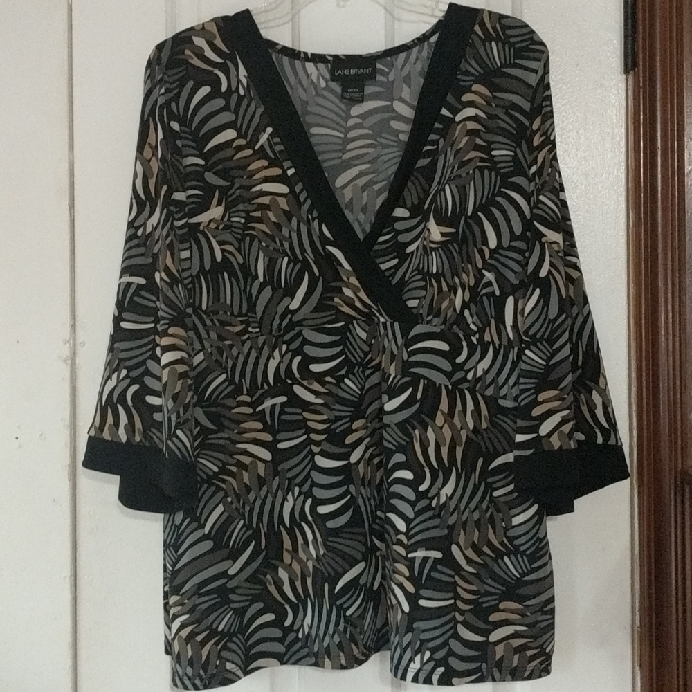 Lane Bryant Top